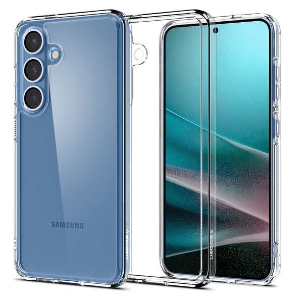 Spigen Galaxy S25 Case – Ultra Hybrid